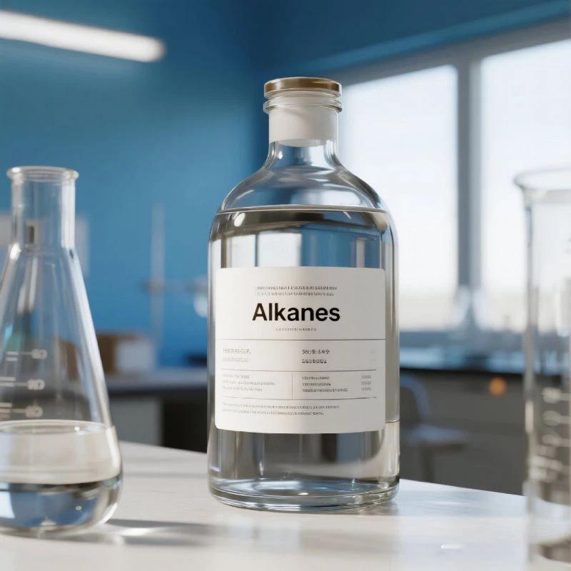 Organic Compounds Alkanes