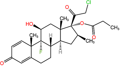 Clobetasol Propionate 25122-46-7