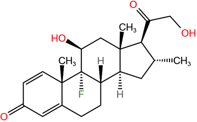 Desoximetasone 382-67-2